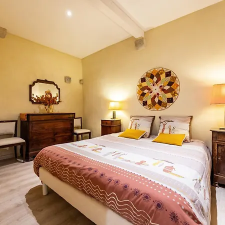 Apartment Andraut -