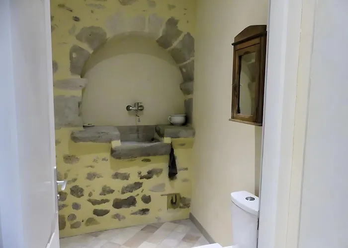 Appartement Andraut -