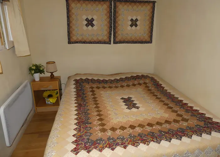 Andraut - Appartement Bazas